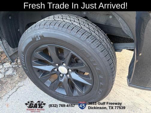 Black 2019 Chevrolet Silverado 1500 LTZ
