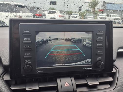 Magnetic Gray 2022 Toyota RAV4 XLE