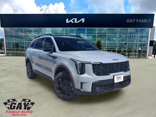 2026 Kia Sorento X-Line SX