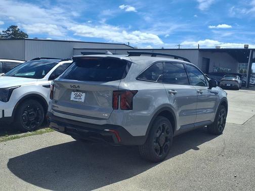 2026 Kia Sorento X-Line SX