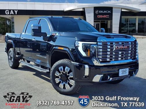 2025 GMC Sierra 2500 Denali