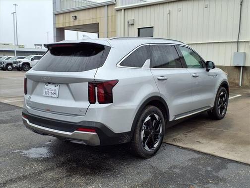 2025 Kia Sorento Hybrid EX