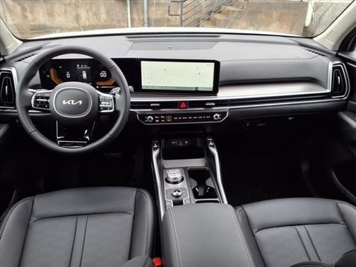 2025 Kia Sorento Hybrid EX