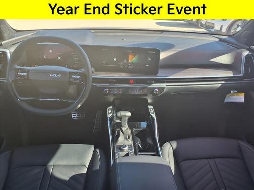 2026 Kia Sorento X-Line SX Prestige