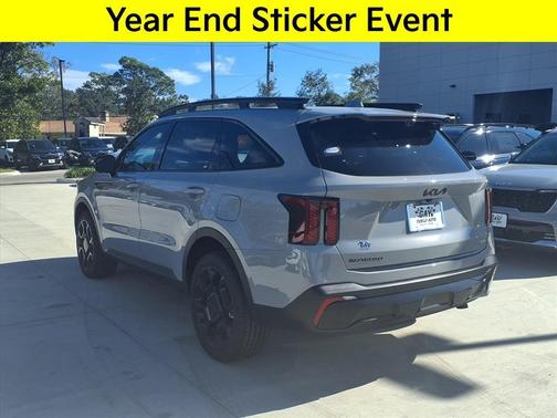 2026 Kia Sorento X-Line SX Prestige
