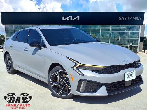 2026 Kia K5 GT-Line