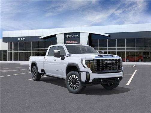 2026 GMC Sierra 3500 Denali Ultimate