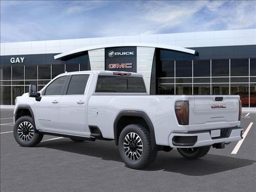 2026 GMC Sierra 3500 Denali Ultimate