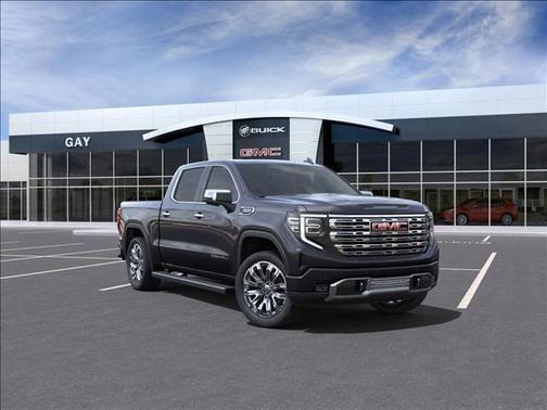 2025 GMC Sierra 1500 Denali