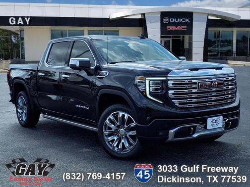 2025 GMC Sierra 1500 Denali