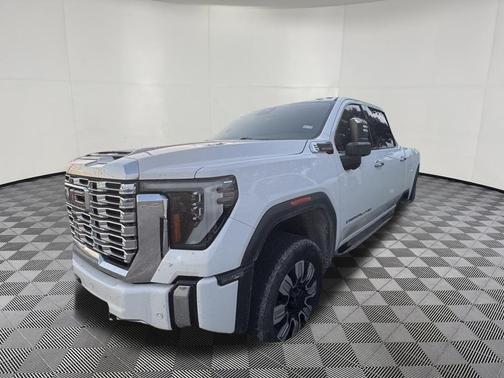 2024 GMC Sierra 2500 Denali