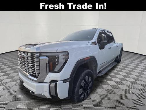 2024 GMC Sierra 2500 Denali
