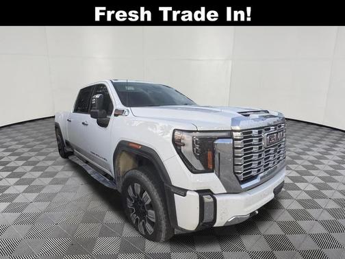 2024 GMC Sierra 2500 Denali