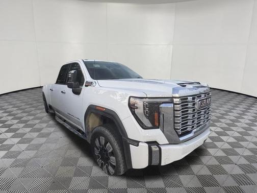 2024 GMC Sierra 2500 Denali