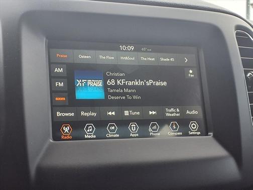 Spitfire Orange Clearcoat 2018 Jeep Compass Sport