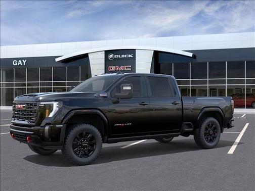 2025 GMC Sierra 2500 AT4