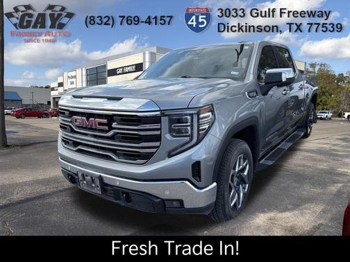 2024 GMC Sierra 1500 SLT