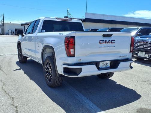 Summit White 2026 GMC Sierra 1500