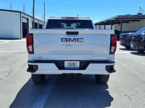 Summit White 2026 GMC Sierra 1500