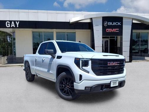 Summit White 2026 GMC Sierra 1500