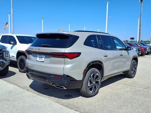 Stone Metallic 2026 Buick Enclave Sport Touring
