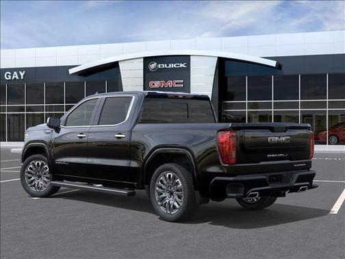 Onyx Black 2026 GMC Sierra 1500 Denali Ultimate