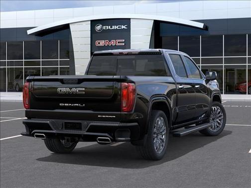 Onyx Black 2026 GMC Sierra 1500 Denali Ultimate