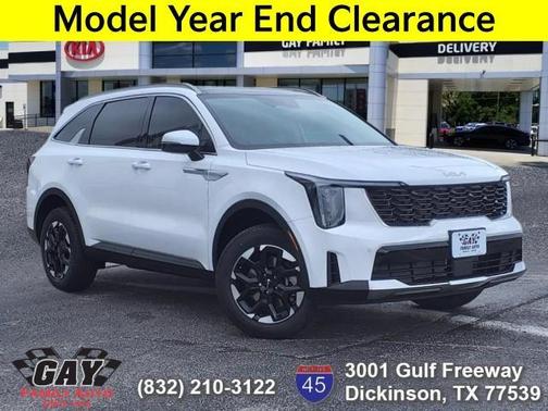 2025 Kia Sorento S