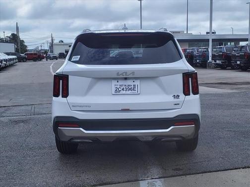 2025 Kia Sorento S