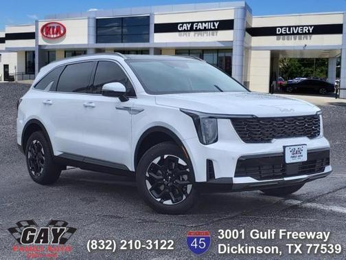 2025 Kia Sorento S