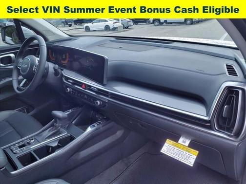 2025 Kia Sorento S