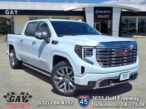 2026 GMC Sierra 1500 Denali