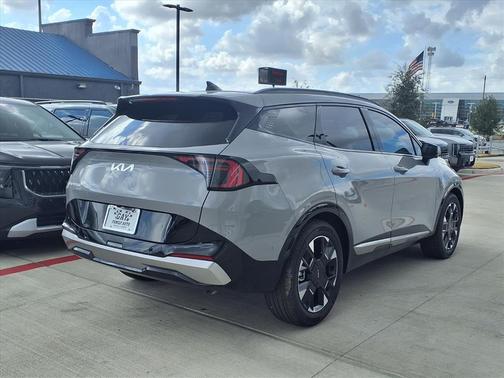 2026 Kia Sportage SX-Prestige