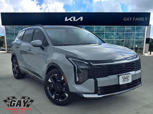 2026 Kia Sportage SX-Prestige