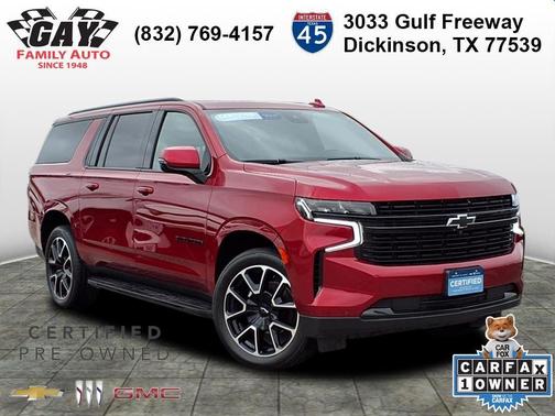2023 Chevrolet Suburban RST