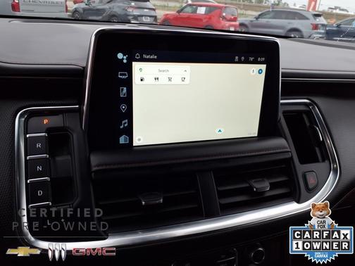 2023 Chevrolet Suburban RST