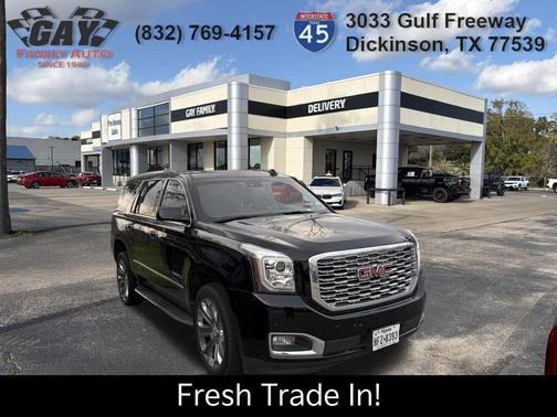 2016 GMC Yukon Denali