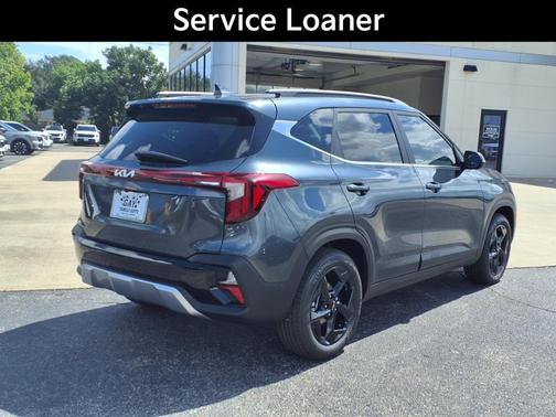 2026 Kia Seltos EX