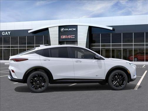 Summit White 2026 Buick Envista Sport Touring