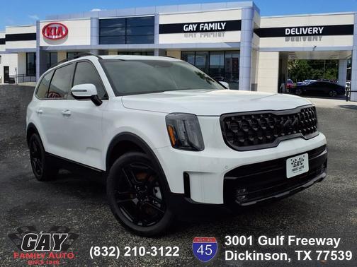 2025 Kia Telluride SX-Prestige X-Line