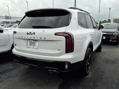 2025 Kia Telluride SX-Prestige X-Line