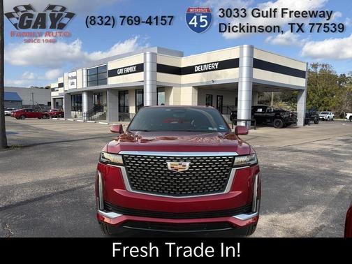 2023 Cadillac Escalade Premium Luxury