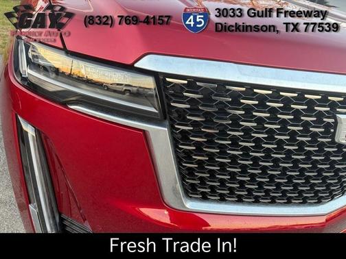 2023 Cadillac Escalade Premium Luxury