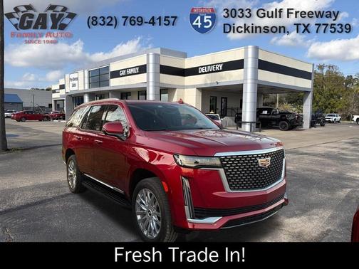 2023 Cadillac Escalade Premium Luxury