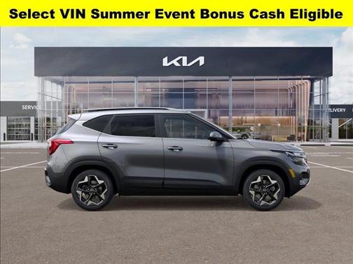 2025 Kia Seltos EX
