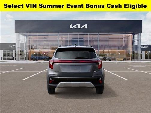 2025 Kia Seltos EX