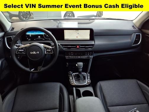 2025 Kia Seltos EX
