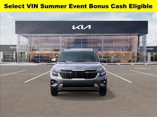 2025 Kia Seltos EX