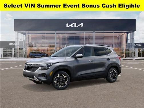 2025 Kia Seltos EX