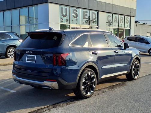 2024 Kia Sorento SX